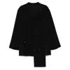 Yohji Yamamoto Sweatshirts In Black