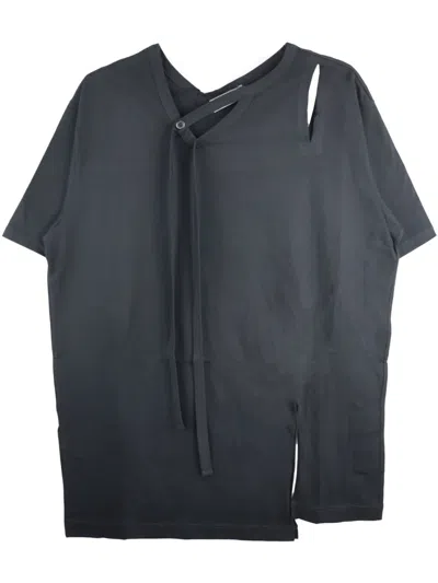 YOHJI YAMAMOTO JERSEY T-SHIRT