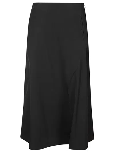 YOHJI YAMAMOTO YOHJI YAMAMOTO KA BACK YORK SKIRT P