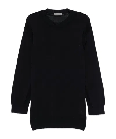 YOHJI YAMAMOTO KNITTED SWEATER