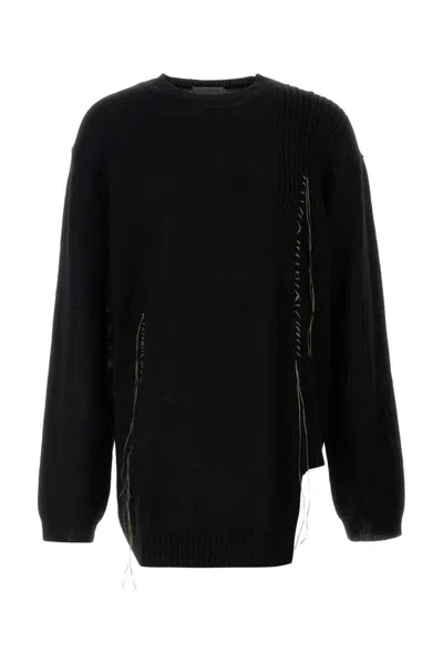 YOHJI YAMAMOTO YOHJI YAMAMOTO KNITWEAR