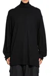 Yohji Yamamoto Knitwear In Black
