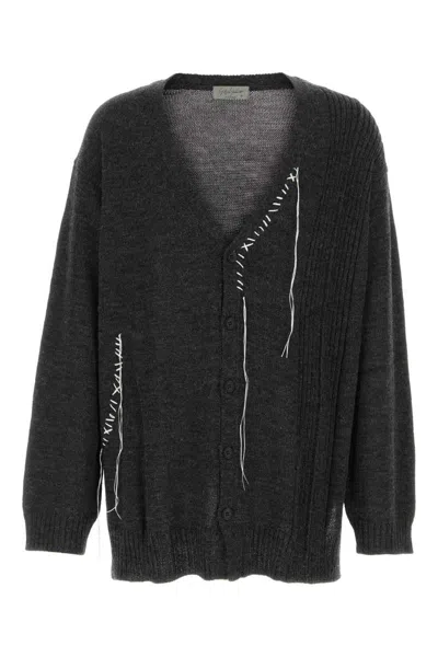 YOHJI YAMAMOTO YOHJI YAMAMOTO KNITWEAR