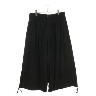 Pre-owned Yohji Yamamoto Light Tencel Pants