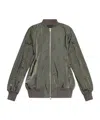 Yohji Yamamoto Long-sleeved Casual Jacket In Black