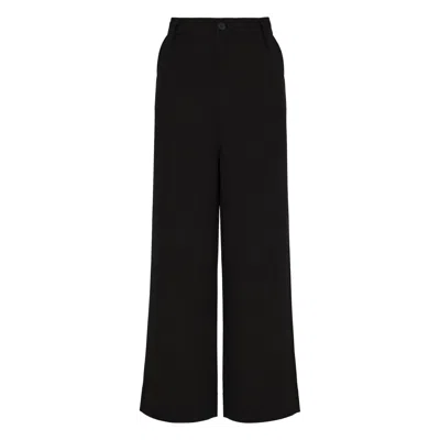 Yohji Yamamoto Maxi Wide-leg Pants