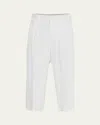 Yohji Yamamoto Ette Pants In 1 - White