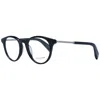 Yohji Yamamoto Men Optical Men's Frames In Black