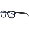 Yohji Yamamoto Men Optical Men's Frames In Brown