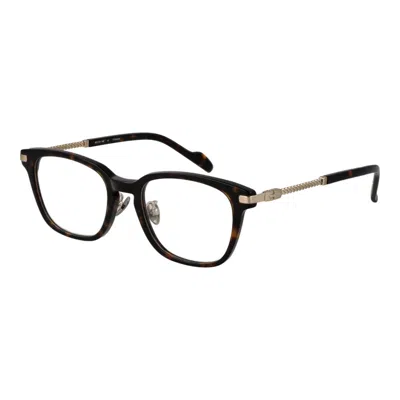 Yohji Yamamoto Metal Glasses (frames) In Black