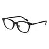 Yohji Yamamoto Metal Glasses (frames) In Black