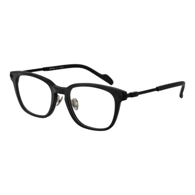 Yohji Yamamoto Metal Glasses (frames) In Black