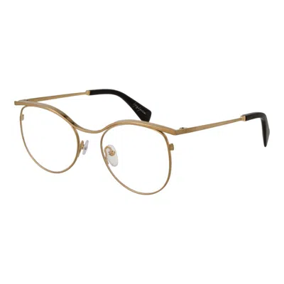YOHJI YAMAMOTO METAL GLASSES WOMEN'S (FRAMES)