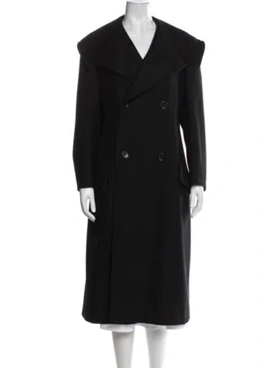 Pre-owned Yohji Yamamoto Noir Vintage 2008 In Black