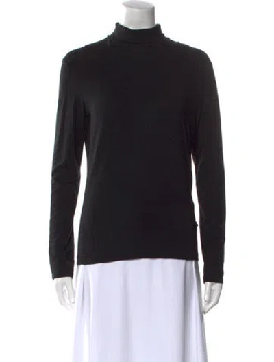 Pre-owned Yohji Yamamoto Noir Vintage Late 1990's - Early 2000's Sweatshirt In Black