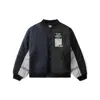Yohji Yamamoto Black Neighborhood Edition Ma-1 Bomber Jacket