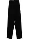 YOHJI YAMAMOTO PANELLED TROUSERS