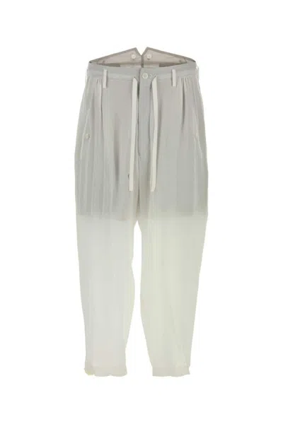 YOHJI YAMAMOTO YOHJI YAMAMOTO PANTS