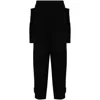 Yohji Yamamoto Drop Crotch Trousers