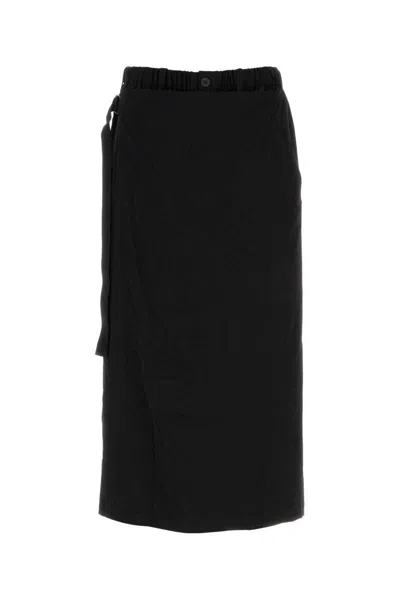 YOHJI YAMAMOTO YOHJI YAMAMOTO PANTS