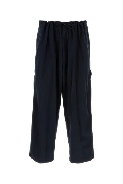 YOHJI YAMAMOTO YOHJI YAMAMOTO PANTS