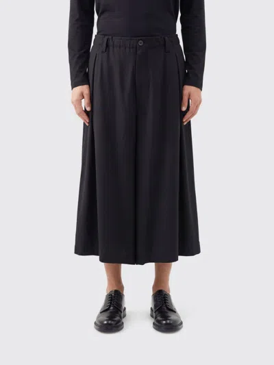Yohji Yamamoto Pants  Men Color Black