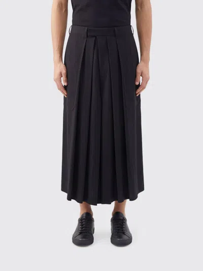 Yohji Yamamoto Pants  Men Color Black
