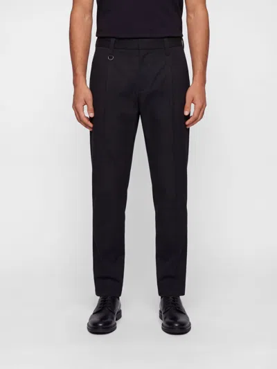 Yohji Yamamoto パンツ  メンズ カラー ブラック In Blue