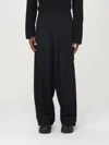 Yohji Yamamoto Hose  Herren Farbe Schwarz In Schwarz