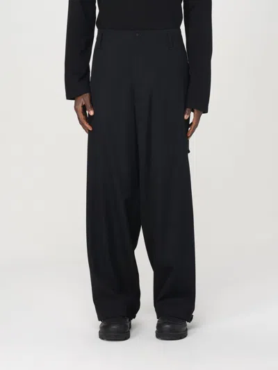 Yohji Yamamoto Hose  Herren Farbe Schwarz