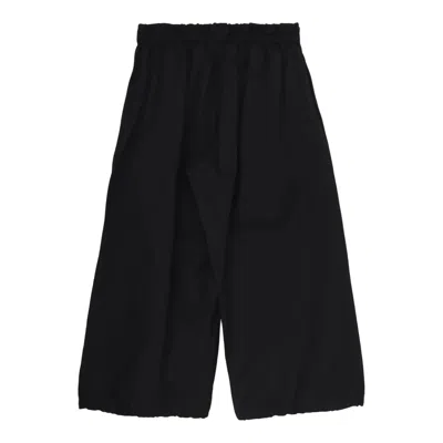 Yohji Yamamoto Parachute Pants In Black