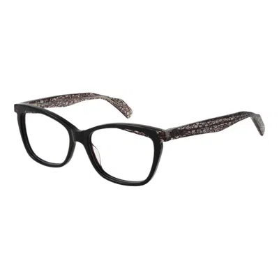 YOHJI YAMAMOTO PLASTIC GLASSES WOMEN'S (FRAMES)