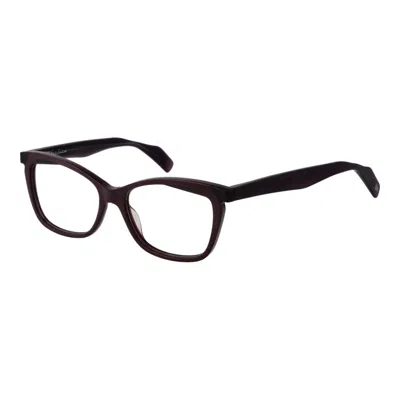 YOHJI YAMAMOTO PLASTIC GLASSES WOMEN'S (FRAMES)