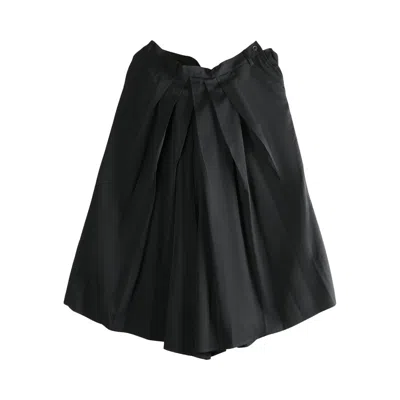 Pre-owned Yohji Yamamoto Pour Homme Hakama Pants 'black' | Men's Size 3