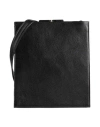 Yohji Yamamoto Pour Homme Man Cross-body Bag Black Size - Textile Fibers In Black
