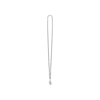 Pre-owned Yohji Yamamoto Pour Homme Standard Chain 'silver' | Men's Size Onesize