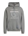 Yohji Yamamoto Pour Homme X Neighborhood Man Sweatshirt Grey Size Xl Cotton In Gray
