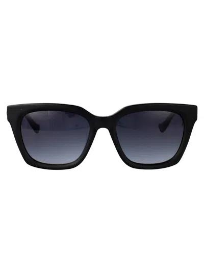 Yohji Yamamoto Pure Black Acetate Sunglasses