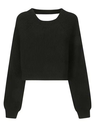 Yohji Yamamoto Black Multi Pocket Jacket