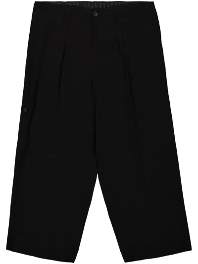 YOHJI YAMAMOTO R COIN PKT TROUSERS