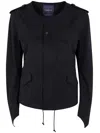 Yohji Yamamoto R-collarless M65 Y Jkt