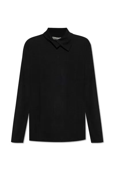 Yohji Yamamoto Roll In Black