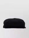 Yohji Yamamoto Round Crown Soft Texture Hat