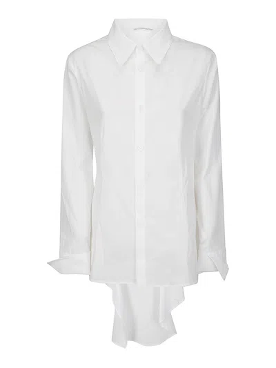 YOHJI YAMAMOTO SAILOR CUTTING BLOUSE