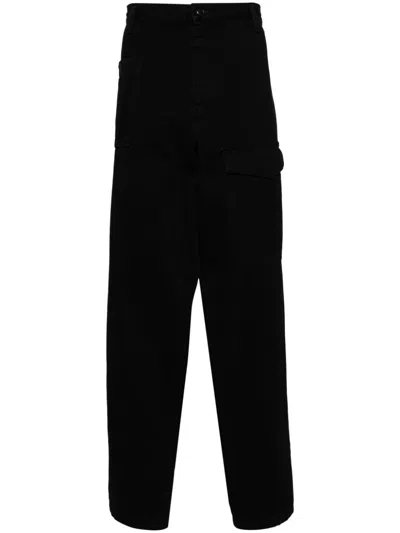 Yohji Yamamoto Scandal Pants In Black