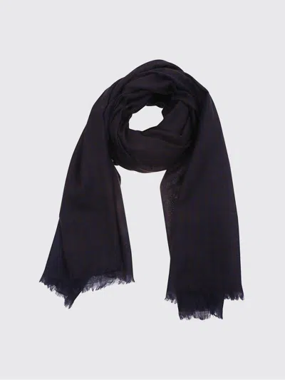 Yohji Yamamoto Scarf Woman  In Neutral