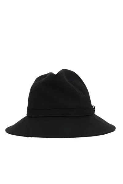 Yohji Yamamoto Scarfs In Black