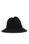 Yohji Yamamoto Scarfs In Black