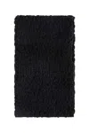Yohji Yamamoto Hand-woven Knit Snood In Black