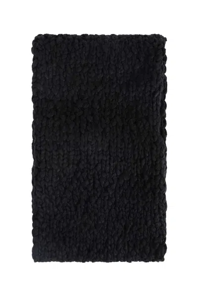 Yohji Yamamoto Scarves In Black